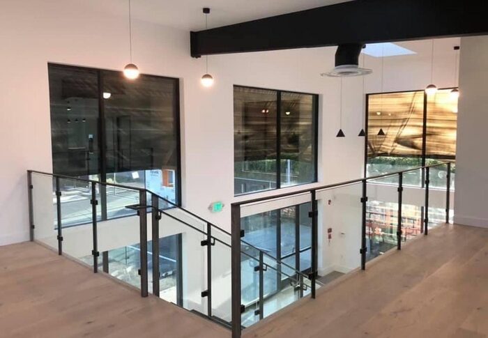 interior of a custom ADU project on the second floor of a house